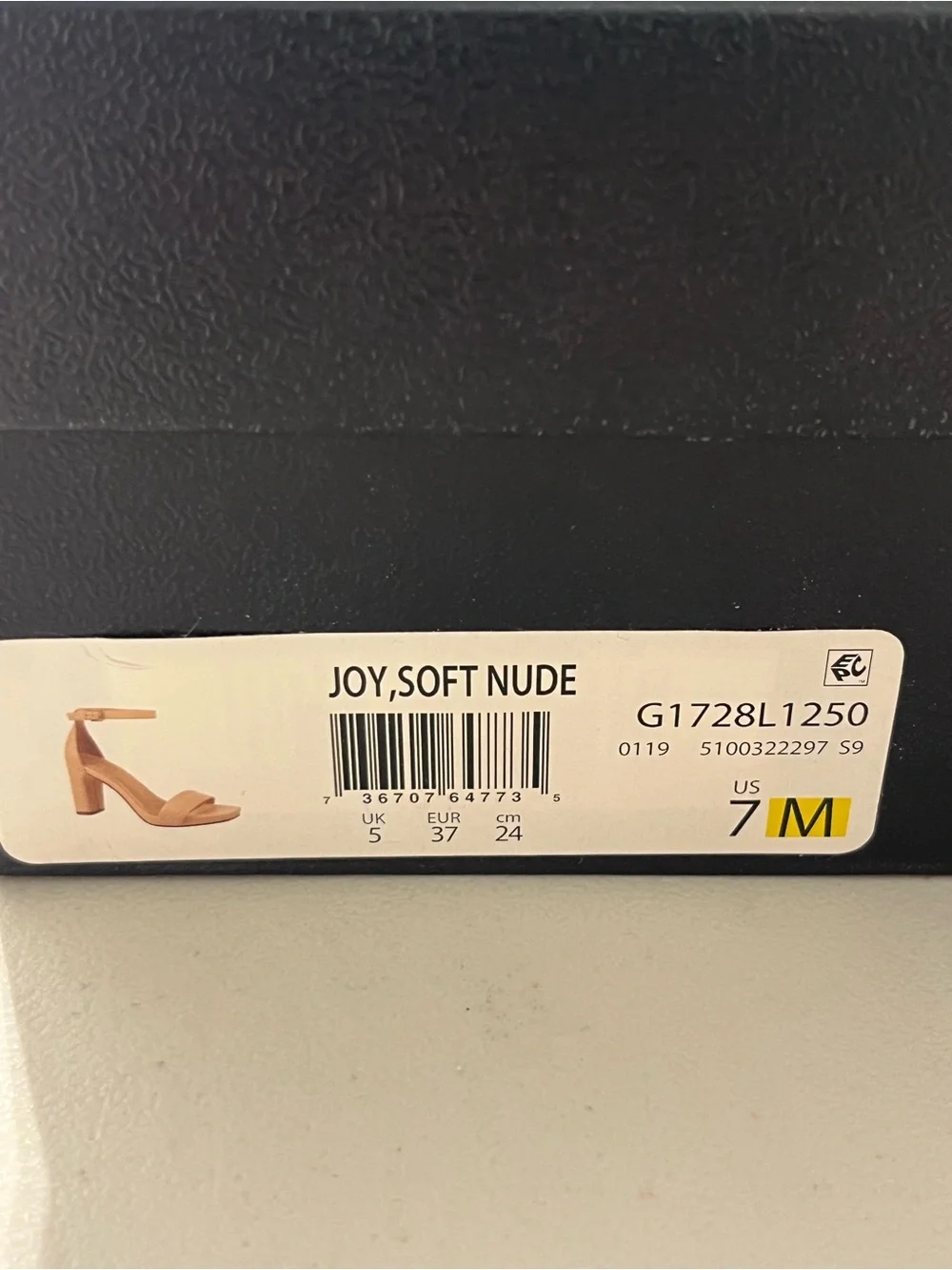 Naturalizer Beige Block Heel Ankle-Strap Sandals